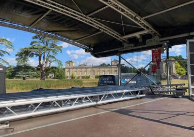 Slick Staging - Bournemouth, Dorset
