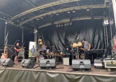 Slick Staging - Bournemouth, Dorset