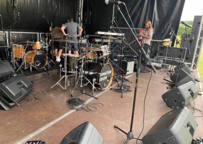 Slick Staging - Bournemouth, Dorset