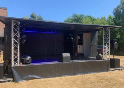 Slick Staging - Bournemouth, Dorset