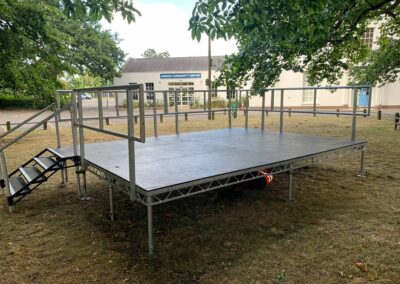 Slick Staging - Bournemouth, Dorset