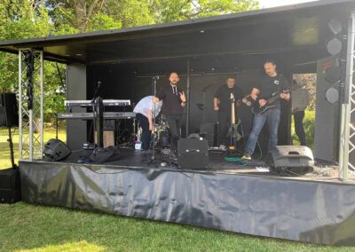 Slick Staging - Bournemouth, Dorset