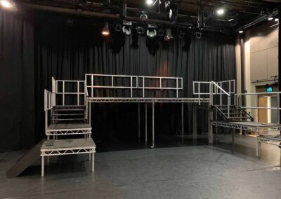 Slick Staging - Bournemouth, Dorset