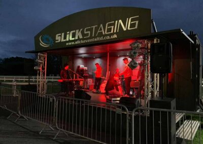 Slick Staging - Bournemouth, Dorset