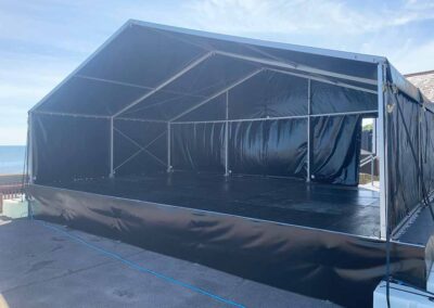 Slick Staging - Bournemouth, Dorset