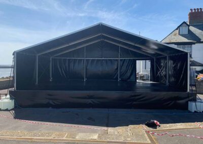 Slick Staging - Bournemouth, Dorset