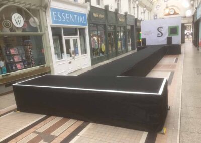 Slick Staging - Bournemouth, Dorset