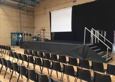 Slick Staging - Bournemouth, Dorset