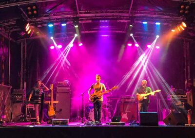 Slick Staging - Bournemouth, Dorset