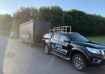 Slick Staging - Bournemouth, Dorset