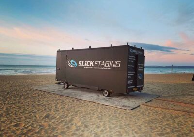 Slick Staging - Bournemouth, Dorset