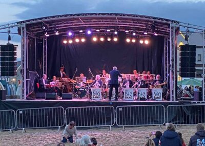 Slick Staging - Bournemouth, Dorset