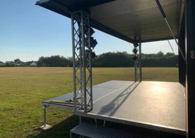 Slick Staging - The south's premier staging company