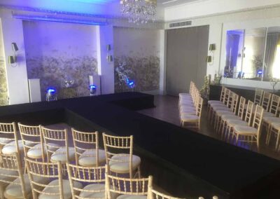 Slick Staging - The south's premier staging company