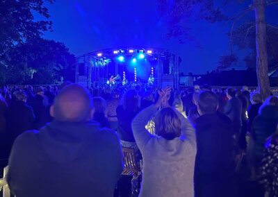 Sidmouth International Jazz and Blues Festival - May 2023