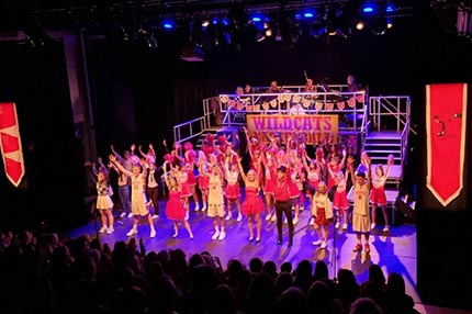 Slick Staging: Theatre stage and set build in Devon, Dorset, Wiltshire & Hampshire Slick Staging: Theatre stage and set build in Devon, Dorset, Wiltshire & Hampshire